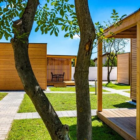 Zsory Liget Camping & Resort Mezőkövesd Extérieur photo