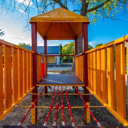 Zsory Liget Camping & Resort Mezőkövesd Extérieur photo