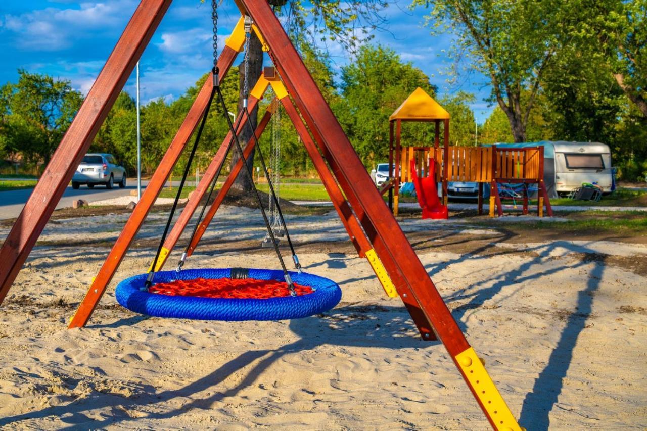 Zsory Liget Camping & Resort Mezőkövesd Extérieur photo