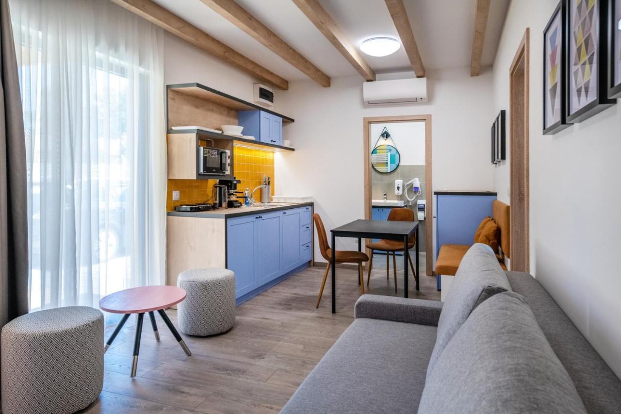 Zsory Liget Camping & Resort Mezőkövesd Extérieur photo