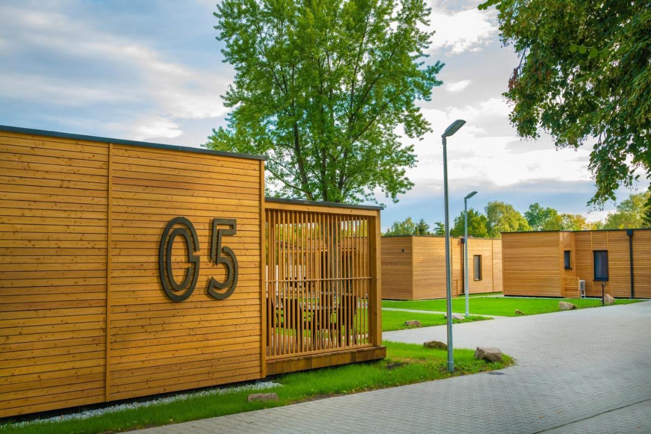 Zsory Liget Camping & Resort Mezőkövesd Extérieur photo