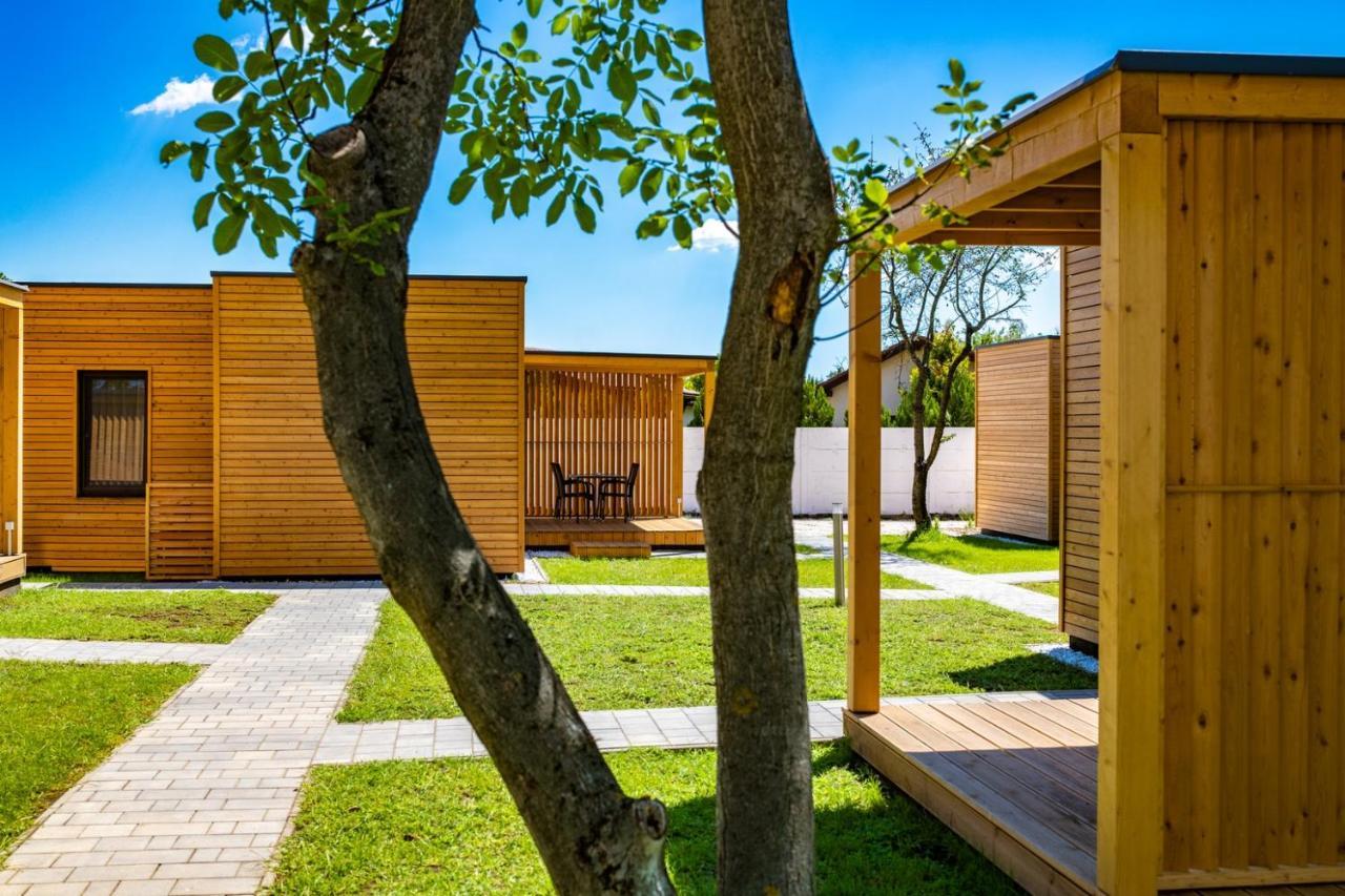 Zsory Liget Camping & Resort Mezőkövesd Extérieur photo