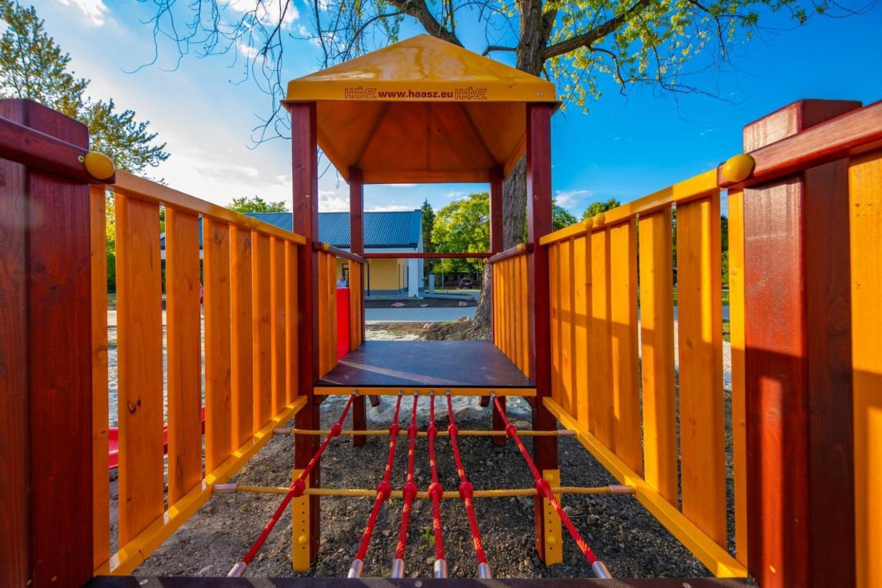 Zsory Liget Camping & Resort Mezőkövesd Extérieur photo
