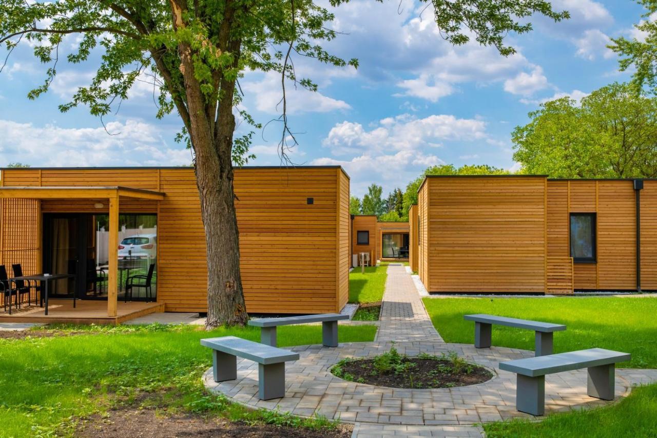 Zsory Liget Camping & Resort Mezőkövesd Extérieur photo