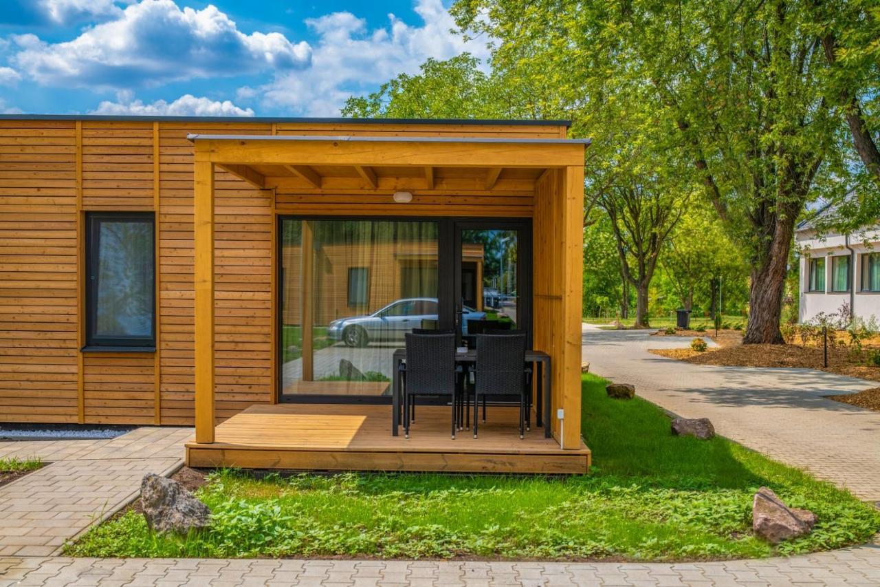 Zsory Liget Camping & Resort Mezőkövesd Extérieur photo