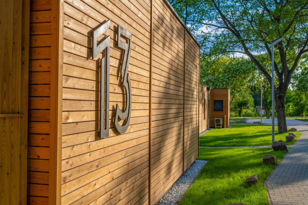 Zsory Liget Camping & Resort Mezőkövesd Extérieur photo